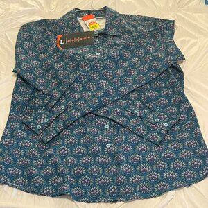CINCH ArenaFlex Ladies Shirt NWT